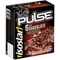 BARRITA PULSE CHOCOLATE PACK DE 6