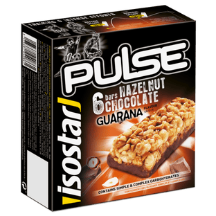 BARRITA PULSE AVELLANA PACK DE 6