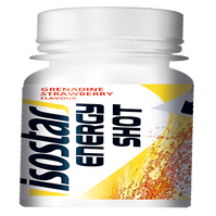 ISOSTAR ENERGY SHOT FRESA Y GRANADINA