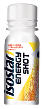 ISOSTAR ENERGY SHOT FRESA Y GRANADINA