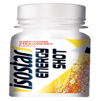 ISOSTAR ENERGY SHOT FRESA Y GRANADINA