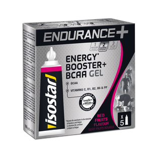 ISOSTAR GEL ENERGY BOOSTER BCAA