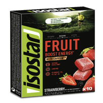 ISOSTAR GOMINOLAS HIGH ENERGY BOOST FRESA