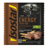 ISOSTAR BARRITA HIGH ENERGY CHOCOLATE PACK DE 3
