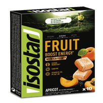 ISOSTAR GOMINOLAS HIGH ENERGY BOOST ALBARICOQUE