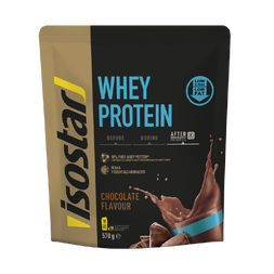 WHEY PROTEIN CHOCOLATE