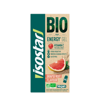 ISOSTAR Gel Energy BIO sabor Pomelo