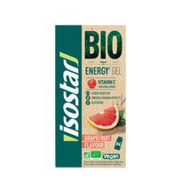 ISOSTAR Gel Energy BIO sabor Pomelo
