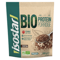 ISOSTAR Porridge Proteico BIO de Avena y Cacao