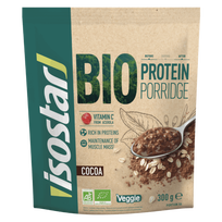 ISOSTAR Porridge Proteico BIO de Avena y Cacao
