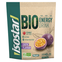 ISOSTAR Energy drink BIO sabor Exótico