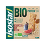 ISOSTAR Barrita Protein BIO de avena, higos y miel
