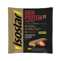 ISOSTAR BARRITA HIGH PROTEIN 25 FRESA PACK DE 3