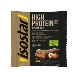 BARRITA HIGH PROTEIN 25 AVELLANA PACK DE 3