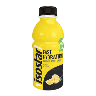 ISOSTAR BEBIDA FAST HYDRATION LIMÓN