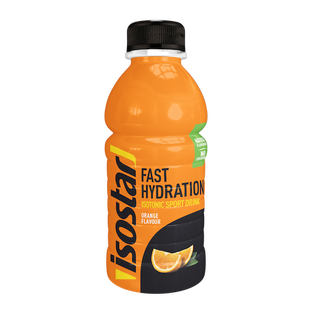 ISOSTAR BEBIDA FAST HYDRATION NARANJA