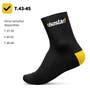 CALCETINES ISOSTAR BLACK T.43-45