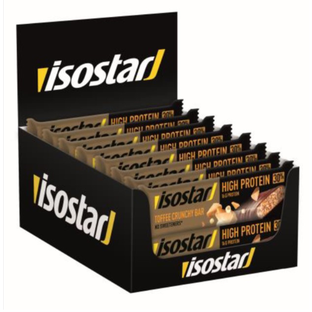 Barrita High Protein 30 sabor Toffee (16 unidades)