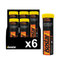Caja Powertabs Naranja (6 unidades)