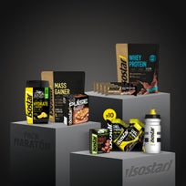 Pack Maratón | Nutrición para Correr Mejor | Isostar