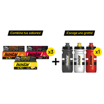 Pack Bidón Powertabs