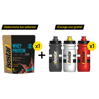 Pack Bidón Proteína